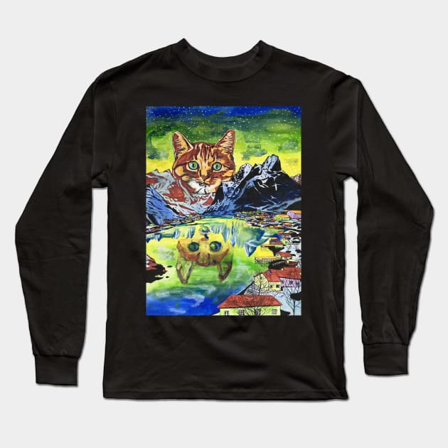 Jolakotturinn Long Sleeve T-Shirt by RaLiz